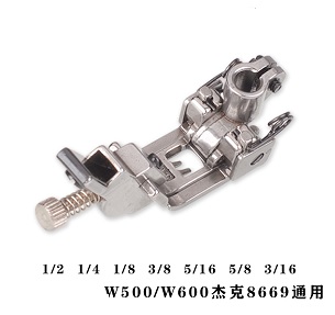 ELASTIC-FOOT-INTERLOCK 5/8